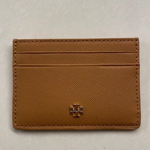 Tory Burch Card Holder Like New